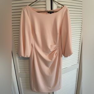Lauren Ralph Lauren pink dress, size 8